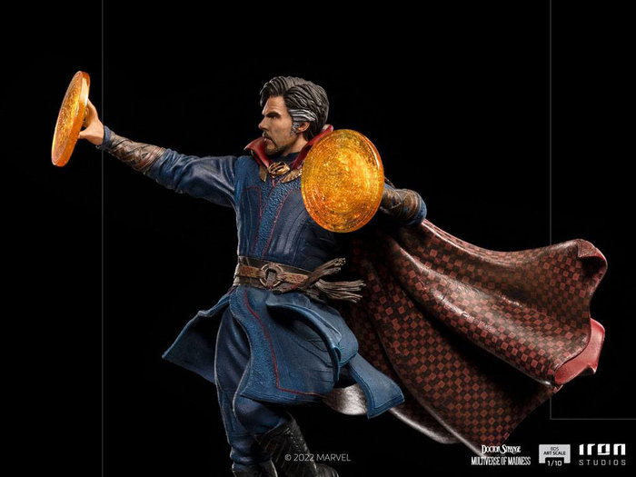 Doctor Strange en el multiverso de la locura Estatua BDS Art Scale 1/10 Stephen Strange 34 cm