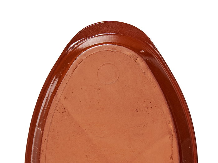 La Dehesa Fuente Oval Barro Refractario Color Miel 32x18 cm (Set de 8)