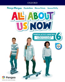 All About Us Now 6 AB Essential, OXFORD UNIVERSITY PRESS - OXFORD UNIVERSITY PRESS