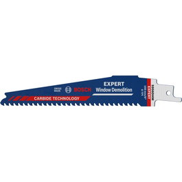 Bosch S956DHM EXPERT Window Demolition Hoja de Sierra de Sable, 10 unidades