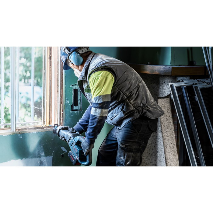 Bosch S956DHM EXPERT Window Demolition Hoja de Sierra de Sable, 10 unidades