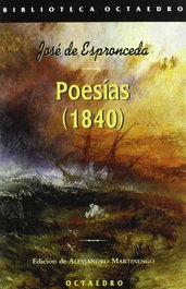 Poesías, José de Espronceda - OCTAEDRO EDICIONES