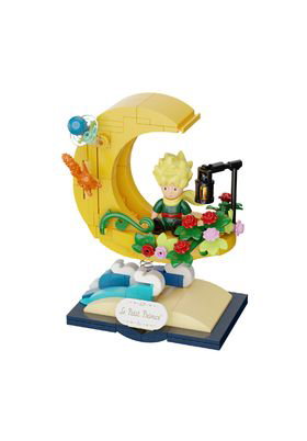 PANTASY Kit Construccion Luna Nueva El Principito 207pzs