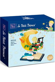 PANTASY Kit Construccion Luna Nueva El Principito 207pzs