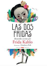 Libros del Zorro Rojo, Las dos Fridas - Frida Kahlo
