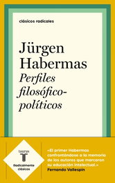 Perfiles filosófico-políticos, Jürgen Habermas - TAURUS