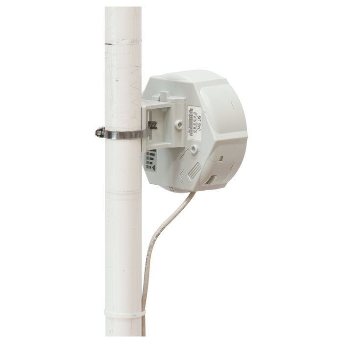 MikroTik RBSXTG-5HPacD-SA - Antena Radio Wireless Externa 5GHz AC, Puerto Gigabit Ethernet, Con PoE