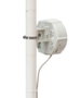 MikroTik RBSXTG-5HPacD-SA SXT SA5 ac 5 GHz Blanco