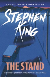 THE STAND, Stephen King - HODDER & STOUGHTON