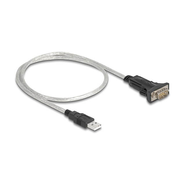 DeLOCK Adaptador USB 2.0 Tipo A a RS-422/485 con bloque de terminales de 6 pines 64267 DeLOCK Adaptador USB 2.0 Tipo A a RS-422/485 con bloque de terminales de 6 pines 64267