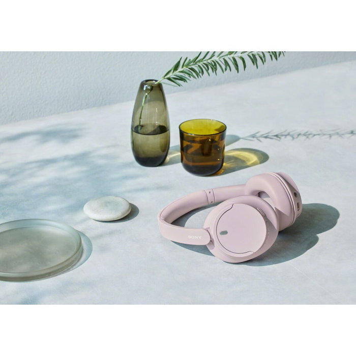 Sony WH-CH720N Auriculares Inalámbricos con Micrófono Rosa