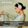 Sony WH-CH720N Auriculares Inalámbricos con Micrófono Rosa