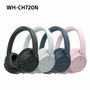 Sony WH-CH720N Auriculares Inalámbricos con Micrófono Rosa