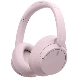 Sony WH-CH720N Auriculares Inalámbricos con Micrófono, Bluetooth y Cancelación de Ruido, Color Rosas