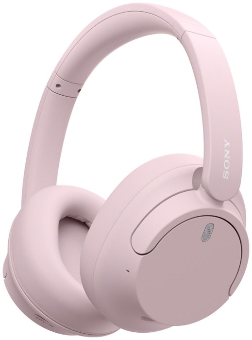 Sony WH-CH720N Auriculares Inalámbricos con Micrófono Rosa