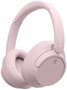Sony WH-CH720N Auriculares Inalámbricos con Micrófono Rosa
