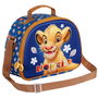 Karactermania Bolsa Portameriendas 3D Little Face El Rey León Disney