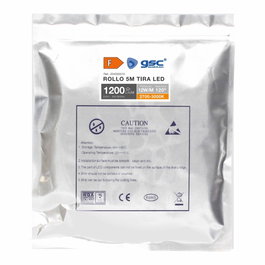GSC Evolution Rollo 5M tira LED 12W/M 2700-3000K 24V