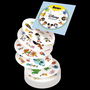 Asmodee Juego Dobble Disney Edition 90 Cartas Grandes 5 Minijuegos