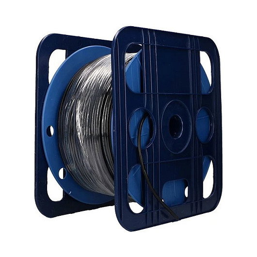Extralink CAT5E FTP (F/UTP) Outdoor con gel, 100m, Negro Extralink CAT5E FTP (F/UTP) Outdoor con gel, 100m, Negro