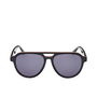 Gant Gafas Gafas de Sol Hombre GA00010 Aviador Negro Diametro Cristal 56 mm