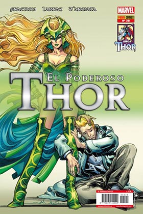Panini España S.A. Thor Vol.5 01 La Edad Heroica (Rey Thor 01) inevitable variant-defining-fact-not-found