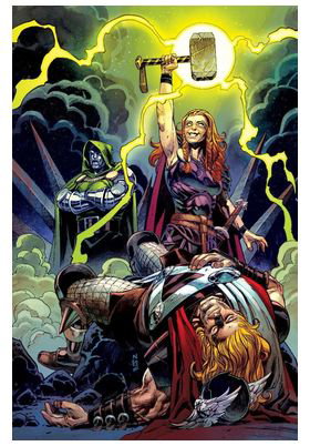 Panini España S.A. Thor Vol.5 01 La Edad Heroica (Rey Thor 01) inevitable variant-defining-fact-not-found