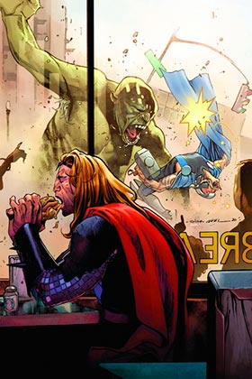 Panini España S.A. Thor Vol.5 01 La Edad Heroica (Rey Thor 01) inevitable variant-defining-fact-not-found