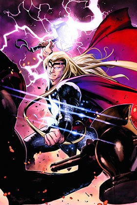 Panini España S.A. Thor Vol.5 01 La Edad Heroica (Rey Thor 01) inevitable variant-defining-fact-not-found