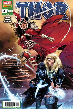 Panini España S.A. Thor Vol.5 01 La Edad Heroica (Rey Thor 01) inevitable variant-defining-fact-not-found