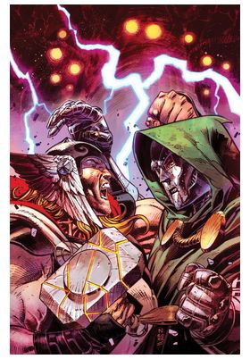 Panini España S.A. Thor Vol.5 01 La Edad Heroica (Rey Thor 01) inevitable variant-defining-fact-not-found