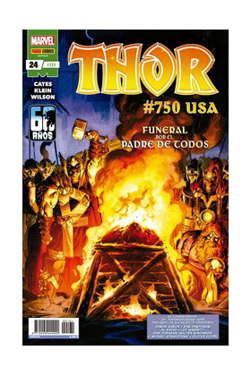 Panini España S.A. Thor Vol.5 01 La Edad Heroica (Rey Thor 01) inevitable variant-defining-fact-not-found