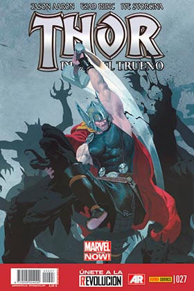 Panini España S.A. Thor Vol.5 01 La Edad Heroica (Rey Thor 01) inevitable variant-defining-fact-not-found