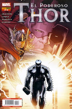 Panini España S.A. Thor Vol.5 01 La Edad Heroica (Rey Thor 01) inevitable variant-defining-fact-not-found