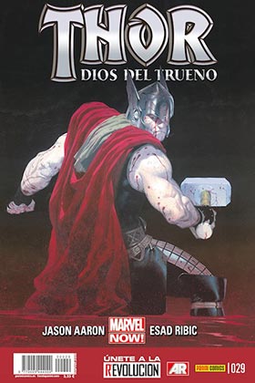 Panini España S.A. Thor Vol.5 01 La Edad Heroica (Rey Thor 01) inevitable variant-defining-fact-not-found