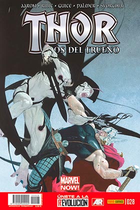 Panini España S.A. Thor Vol.5 01 La Edad Heroica (Rey Thor 01) inevitable variant-defining-fact-not-found