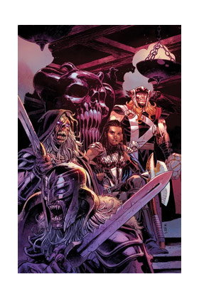 Panini España S.A. Thor Vol.5 01 La Edad Heroica (Rey Thor 01) inevitable variant-defining-fact-not-found