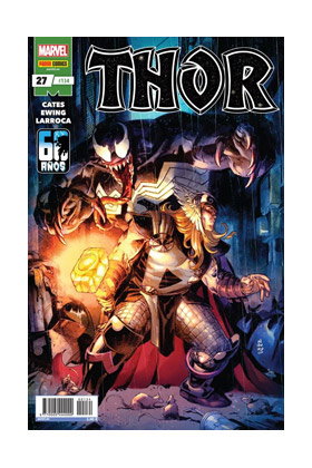 Panini España S.A. Thor Vol.5 01 La Edad Heroica (Rey Thor 01) inevitable variant-defining-fact-not-found