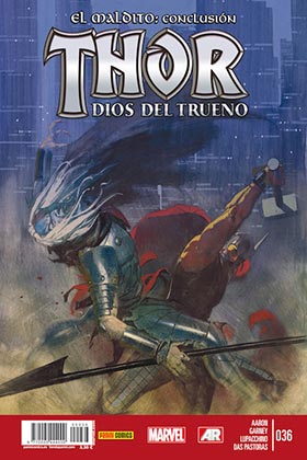 Panini España S.A. Thor Vol.5 01 La Edad Heroica (Rey Thor 01) inevitable variant-defining-fact-not-found