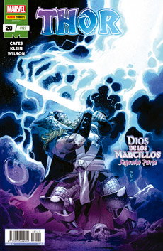 Panini España S.A. Thor Vol.5 01 La Edad Heroica (Rey Thor 01) inevitable variant-defining-fact-not-found