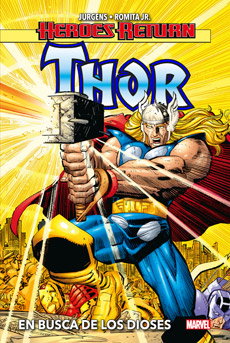Panini España S.A. Thor Vol.5 01 La Edad Heroica (Rey Thor 01) inevitable variant-defining-fact-not-found