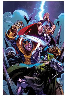 Panini España S.A. Thor Vol.5 01 La Edad Heroica (Rey Thor 01) inevitable variant-defining-fact-not-found