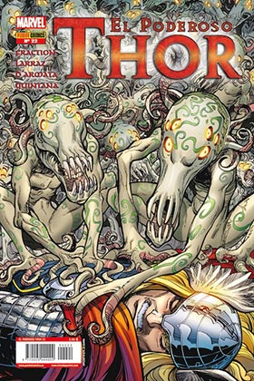 Panini España S.A. Thor Vol.5 01 La Edad Heroica (Rey Thor 01) inevitable variant-defining-fact-not-found