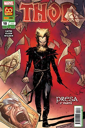 Panini España S.A. Thor Vol.5 01 La Edad Heroica (Rey Thor 01) inevitable variant-defining-fact-not-found