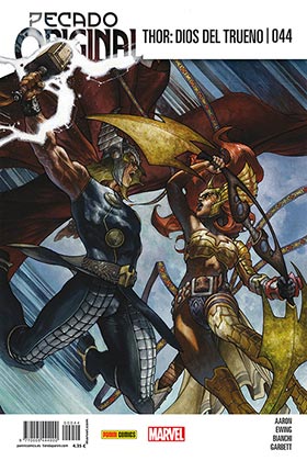 Panini España S.A. Thor Vol.5 01 La Edad Heroica (Rey Thor 01) inevitable variant-defining-fact-not-found