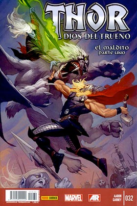 Panini España S.A. Thor Vol.5 01 La Edad Heroica (Rey Thor 01) inevitable variant-defining-fact-not-found