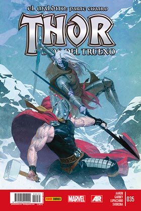 Panini España S.A. Thor Vol.5 01 La Edad Heroica (Rey Thor 01) inevitable variant-defining-fact-not-found