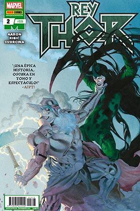 Panini España S.A. Thor Vol.5 01 La Edad Heroica (Rey Thor 01) inevitable variant-defining-fact-not-found