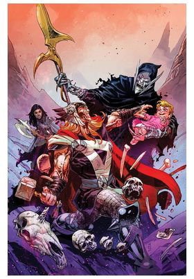 Panini España S.A. Thor Vol.5 01 La Edad Heroica (Rey Thor 01) inevitable variant-defining-fact-not-found
