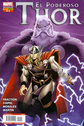 Panini España S.A. Thor Vol.5 01 La Edad Heroica (Rey Thor 01) inevitable variant-defining-fact-not-found